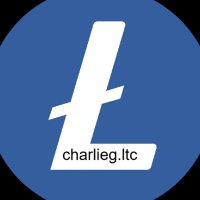 CharlieG/ŁitecoinFam (@g68_charlie) 's Twitter Profile Photo CharlieG/ŁitecoinFam (@g68_charlie) 's Twitter Profile Photo