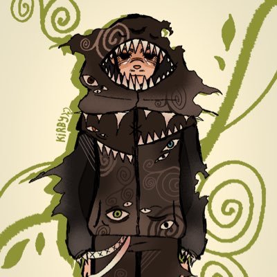 KillYOURSE95276's profile picture. pfp made by a friend of mine