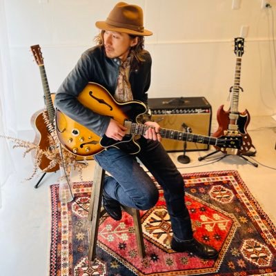 RyotaGotoGuitar's profile picture. Guitarist/Producer/Arranger Love Vintage Music！ To Tokyo,London and LA！For work related requests,please contact DM