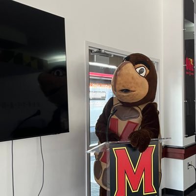 TestudosBurner's profile picture. World’s happiest Terps Fan #MBC
