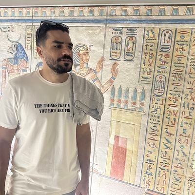 Mechanical Engineer → #FrontendDev |#ALX | #AI enthusiast | #GrowthMindset | Writing ✍️, Music 🎶, Psy 🧠
https://t.co/i2oLBhNz3B