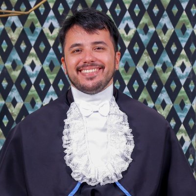 lucaormagalhaes's profile picture. Gremista, Analista de Tecnologia da Informação na FIERGS.