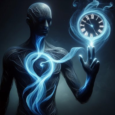 Chief Scientist - Self-Assembling Intelligent Systems
The engines of cognition carve the trough through which time flows.