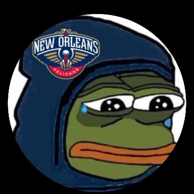 17-48😢 #NOLA #PelicansBasketball #Pelstothefinals #Cajun4life |
New Orleans Pelicans source 🧐