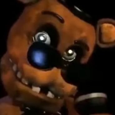 The real,the goat, amazing animatronic : ----Withered freddy///