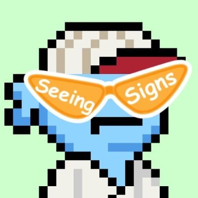 Orange Blood @sign 🧡,@EclipseFnd Maxi🌑.
ASC NFT HOLDER #2152
, Seeing Signs🧡👀 | SIGN INDIAN KING 🇮🇳🧡👀