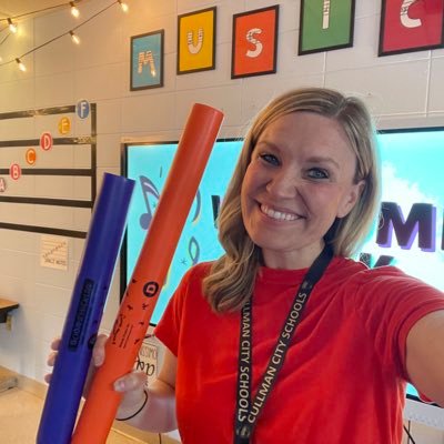 CCPS Music- Mary Lauren Samplaski Profile
