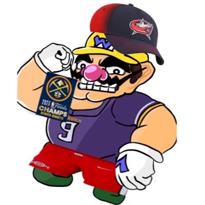 American, Vikings, Nuggets, Buckeyes, Blue Jackets. Nintendo fan. Wii 🔛🔝. Catholic. Coach of Washington State of the TFL.