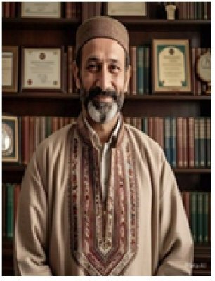 Professor of Strategic Affairs, Georgetown University. Renowned expert on South Asian security, terrorism.
Awarded with Fulbright Scholar in 2010-11.