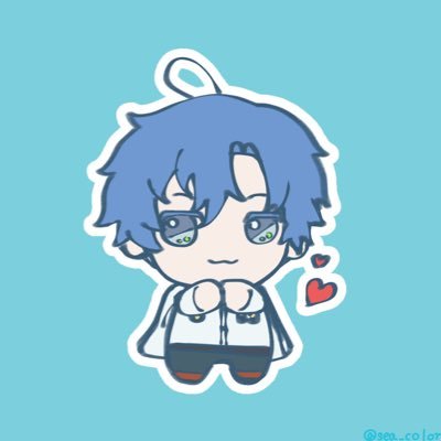 sea_colored's profile picture. mhyk┃18↑┃雑食┃無断転載・AI学習禁止┃フォロー前リトリン必読┃🌊 https://t.co/vdjTmEIFkj┃🗝️@sea_colored2┃TRPG @sea_colored3