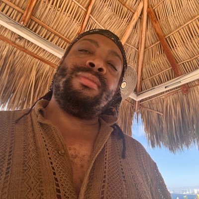 Insta-@annubis83 to describe myself Im like if Bruce from finding Nemo had a baby with a teddy bear and it was born through lil Kim ♊️ #taken🥝