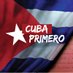 Cuba Primero (@cubaprimerotv) Twitter profile photo Cuba Primero (@cubaprimerotv) Twitter profile photo