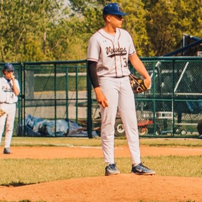 Francis Howell || 1st / RHP || 6’4 215lbs || Class of 2026 || Francis Howell baseball || Howell Football TE #85 ||