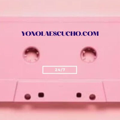 Espacio-Radio Online 24/7- sin fines de lucro y gratuito. Free and non-profit online 24/7 radio 📻
https://t.co/X2bPYfF1Hi