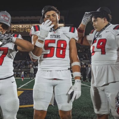 class of 2026/#58/6’0 220/3x state champion/football basketball/carl Albert high school, phone number ,405-371-0591
