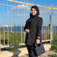 Lina Mahmoud (@lina12moa) Twitter profile photo