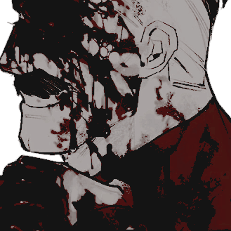 gutsplice's profile picture. ⠀ i⠀ ⠀⠀ ‍‍ https://t.co/7hS8hOlxCT ⠀ ⠀ ⠀⠀ ⠀ ⺌ ⠀ ⠀ https://t.co/8gh1tDOqAL ⠀ ⠀ ⠀ thi͜s ⠀ ⠀ ⠀⠀ .. ⠀ planet ͟ ,⠀ ⠀ ⠀ ⠀ ⠀⠀⠀⠀ #̲DOWN ⠀ !