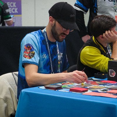 Meigas Clan🧙🏽♂️ Chien-Pao Player 🐱❄️ Top 64 Lille’s Regional ´23✌🏽// 132 CPS