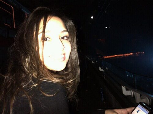 Jeannette_Salas's profile picture. Walking backwards results in repeating mistakes.