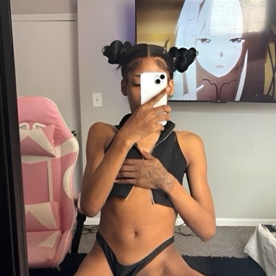 Your Superior Black Dom | ~Brain-Washing betas to obsessed & hungry BBC bois ~ Humiliating & Degrading ~ Paid Sessions Only $