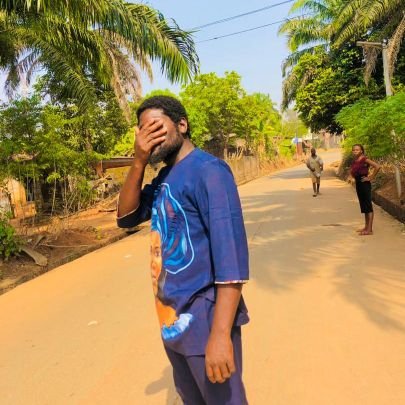 AkpevweUIUX's profile picture. UI/UX designer, data analyst, A farmer