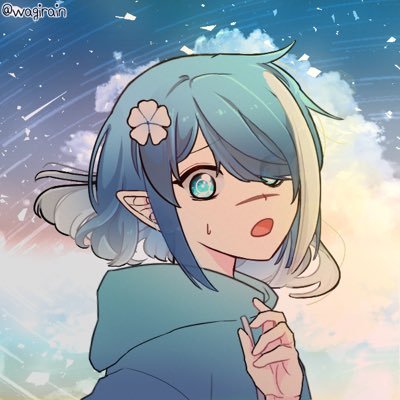 ShiningHybrid's profile picture. “I’m not meant to exist. But I’m ALIVE.”