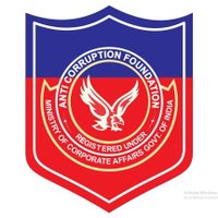 Anti Corruption foundation (@anti78284014) 's Twitter Profile