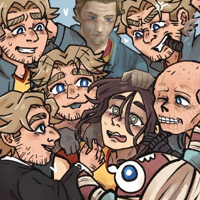 Marshwashing's profile picture. 29 • Esp/Eng • She/Her 
🖤🩶🤍💜
🎨 Mouthwashing fanarts & OC x Canon 
🔞 NO MINORS (DNF/DNI)
📌 If you use my art, credit me. (Personal use only)