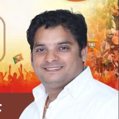BjpGirrajSharma's profile picture. भाजपा नगर महामंत्री शिवपुरी