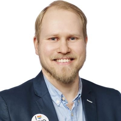 SamiKumpulaine4's profile picture. 👨‍🏫 Lukion lehtori (HI/YH/ET/FI/UE)

💚 Kaupunginvaltuutettu

🏥 Aluevaltuutettu

📢 Pj: Kuopion vihreät

🗣️🎙️ #Ajatuskia -podcast