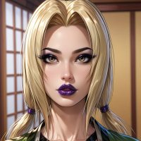 TsunadeQueenA (@tsunadequeena) 's Twitter Profile