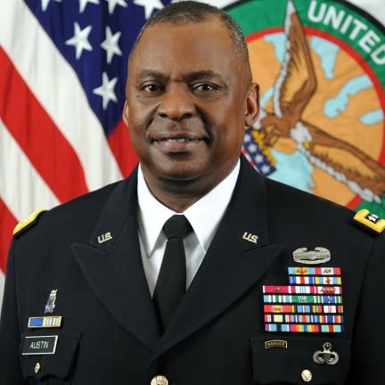 LloydAustin45's profile picture. 