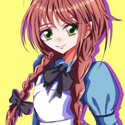 Anne・Sophia/アン・ソフィア＠イラスト制作さんのプロフィール画像