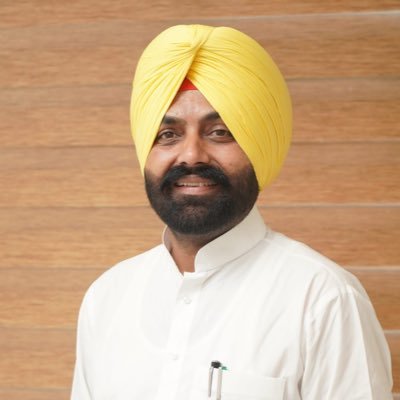 Laljit Bhullar AAP Profile