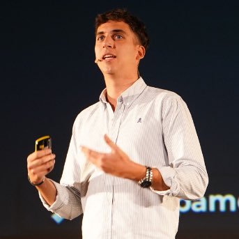 🏕 Campamento Web • Emilio García Profile