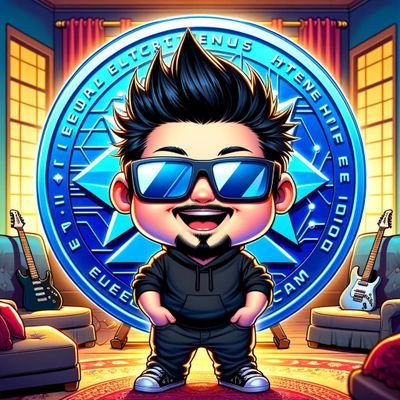 fugazicoin_etn's profile picture. Fun, functional, and totally Fugazi! $FUGAZI isn’t just a coin—it’s bringing the Electroneum community together in a positive and uplifting way.