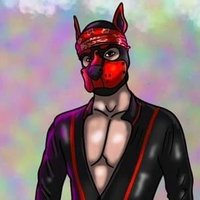 Aaron pup ๐ผ๐งธ (@aaron_pup25) 's Twitter Profile
