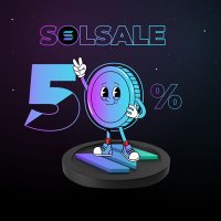 SOLSALE $SOLSALE (@solsale_sol) 's Twitter Profile
