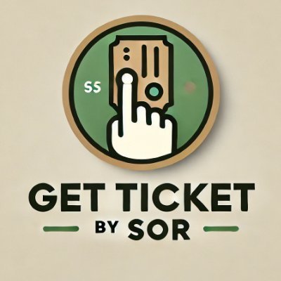 รับกดบัตรทุกคอนเสิร์ต กดทุกอย่าง ไม่มีทีมกดนะ กดคนเดียว ทักได้ ร้านน้องใหม่ มีอะไรแนะนำได้นะ ตามรีวิว #รีวิว_getticketbysor และที่ปักหมุดได้ แอคหลัก @sor_krub