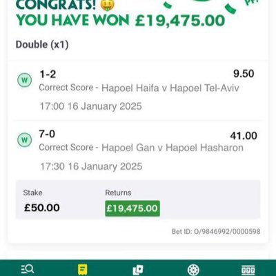 wendall_betme's profile picture. deal with 100% guarantee fixed match and a betting adviser click the link on my bio to join my telegram group for more information about fixed match 👇👇👇👇👇