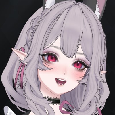 Demibunny | Vampire Rabbit Vtuber Profile