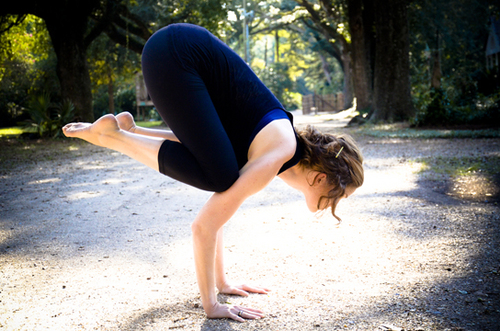 sarahcalandro's profile picture. User Experience Designer @CapitalOneLabs / architect / photographer / ashtanga-yogi / dog-lover / quasi-vegan / perfectionist