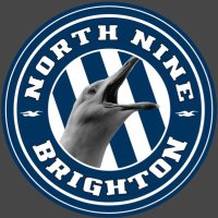 North Nine Brighton (@northninebhafc) 's Twitter Profile Photo North Nine Brighton (@northninebhafc) 's Twitter Profile Photo