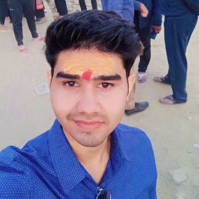 codedbyshyam's profile picture. Frontend Developer🤖, paving the way🙂
