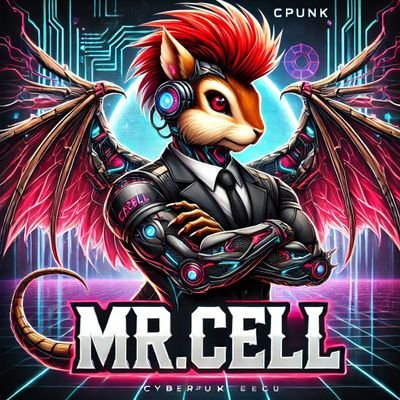 Mr.CELL Profile