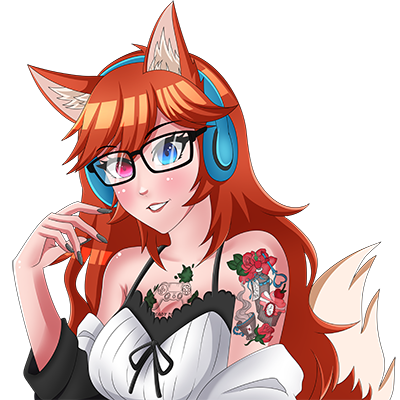 🐸💚Variety Gamer💚
🏴☠️Ditz With A Sailors Mouth🏴☠️
💚🎮 Anime And Game Lover🎮
📚 Bookworm 📚
Business Email gemmalouiseelizabeth@gmail.com