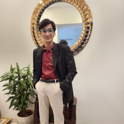 MehankDaga's profile picture. 