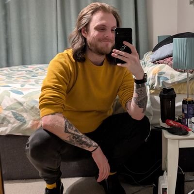 He/him. I'm very tired. Down bad. Ex QA Tester for XR Games. XXVI, music Tech grad. Guitarist. @connor_coffeee on insta for music and twitch