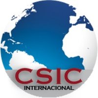 CSIC Internacional (@csic_vri) 's Twitter Profile Photo CSIC Internacional (@csic_vri) 's Twitter Profile Photo