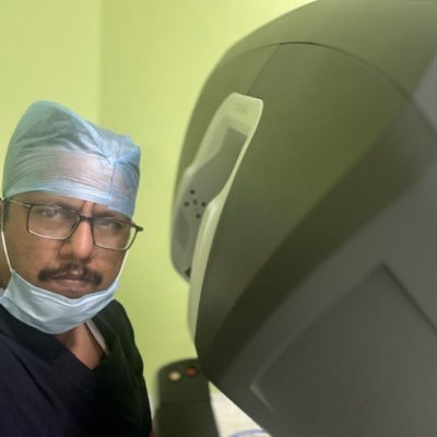 FarookZack's profile picture. Cancer surgeon.